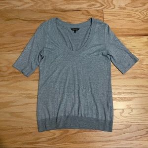 Massimo Dutti Shimmer Top